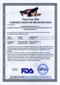 Influenza Virus Prevention Protection Card