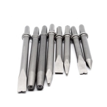 Professional Factory Pneumatic Hammer Parts: Hex Shank Point Air Hammer Chisel
