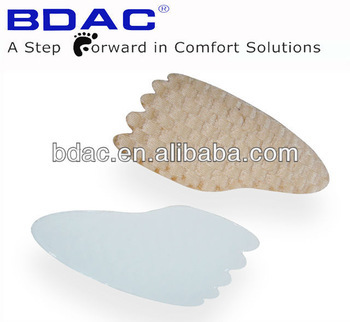 sweat proof chinese forefoot pad