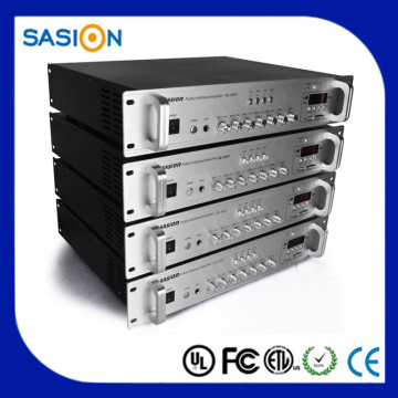 Digital 27mhz qsc audio rmx 2450 professional power amplifier