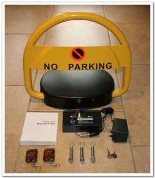 Automatic Carpark Lift, Parking barrier, Parking Lock, Parking Space Saver
