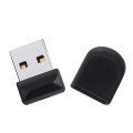 Supermini zwarte USB-flashdrive