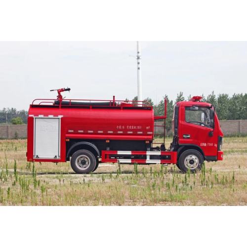 4x2 Brand-new Dongfeng Fire Fighting Truck