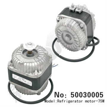 refrigerator motor elco fan motor 75w
