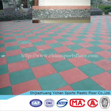 rubber flooring mat ,rubber floor,rubber tile