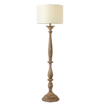 LEDER Tall Standard Reading Light