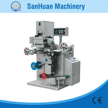 Capsule Soft Alu-Alu Packing Machine