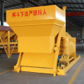 Bearing auto 1m3 self loading concrete mixer