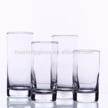 Machine Blown glass cups