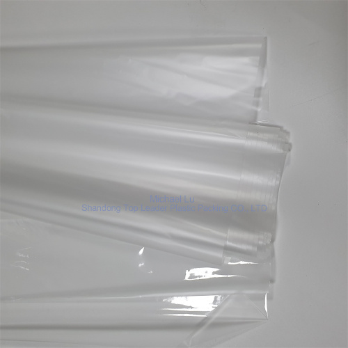 Material laminado de película base súper transparente de Bopp