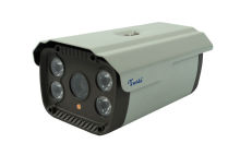 4pcs Array Leds 1/3” Sony Ccd Cctv Water-proof Led Ir Array Camera With P66 Metal Case