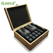 Amazon Best Seller Granite Ice Stones for Wine and Whiskey