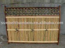 Bamboo Screen 011