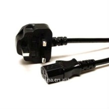 uk standard power cord