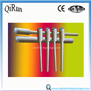 Immerse Sampler for Molten Steel Milling Process