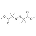 2,2&#39;-azobis (2-méthylpropionate) de diméthyle CAS 2589-57-3