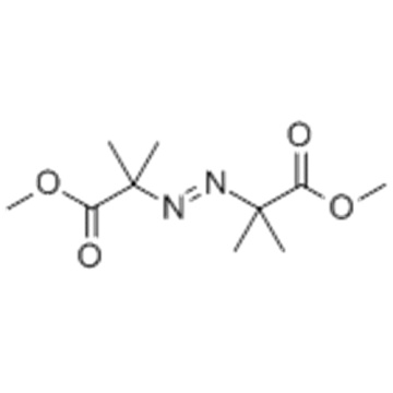 2,2&#39;-azobis (2-méthylpropionate) de diméthyle CAS 2589-57-3