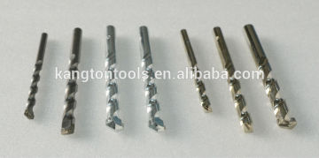 HSS and Cobalt Drill Bits