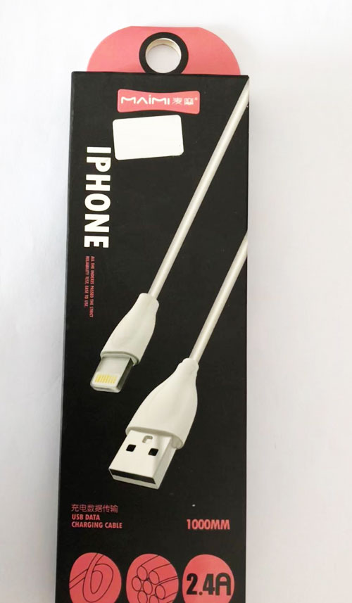 1000 मिमी ऐप्पल केबल 1000mm Apple Cable