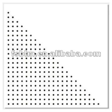 Customed Perforated ceiling, ceiling material SQ1005
