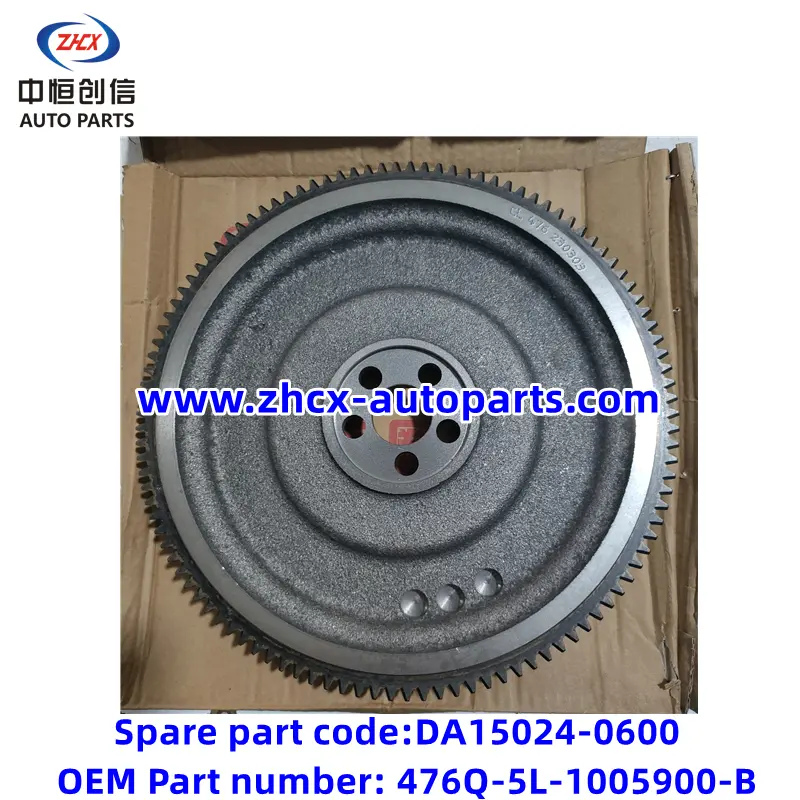 Flowwheel for Changan Ruixing M80 Star 9 cm10 cti