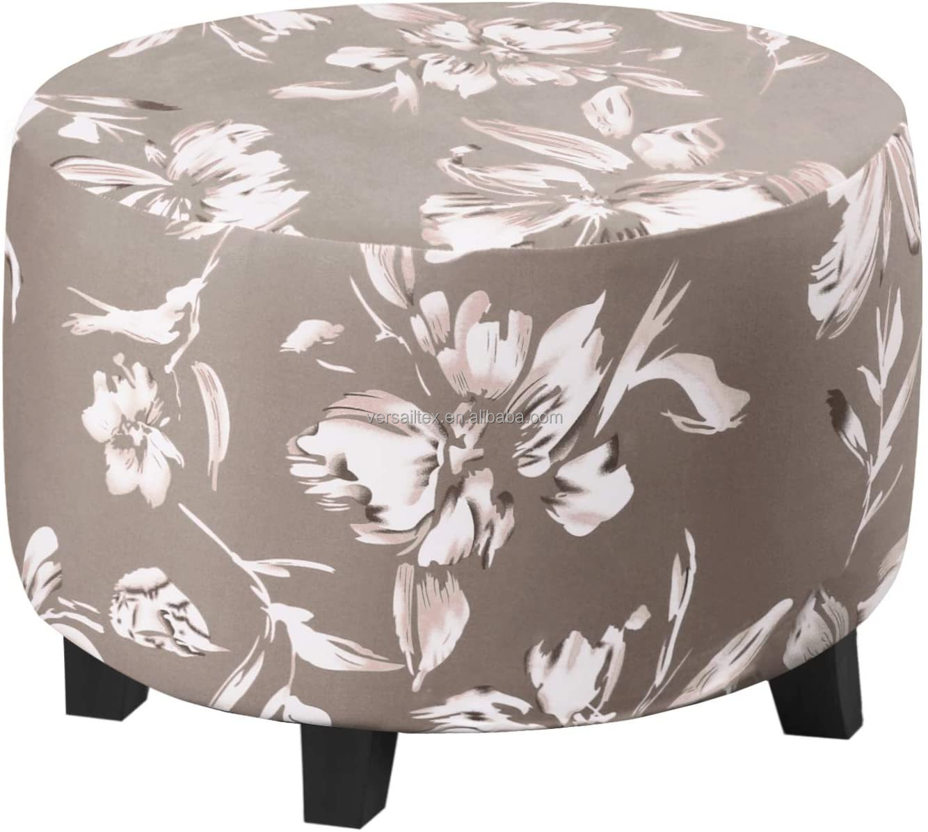 Ottoman Slipcovers Ottoman Slipcovers