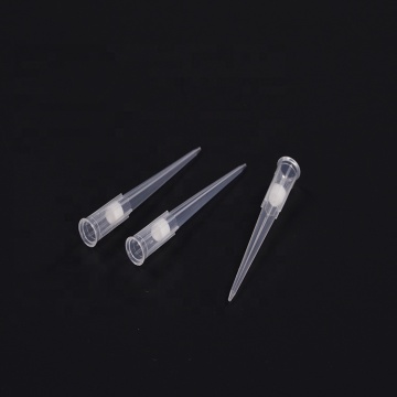 Sterile Filtered Lab Micropipette Tubes 200ul