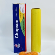 Color Box Packaging PVC Cling Film