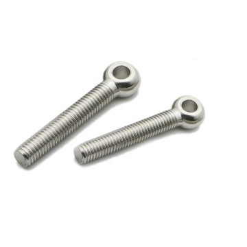 stainless steel eye bolts lifting bolts