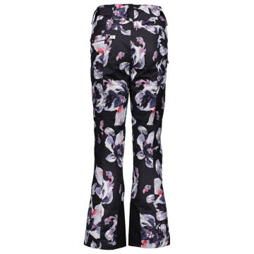 Womens ski trousers bib snow pants