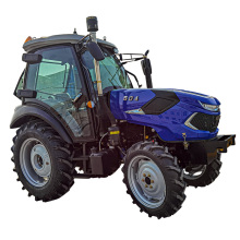 Compact 4WD Tractors: 80HP Agricultural Tractors for Small Farms