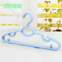 slip resistant coat hangers plastic child