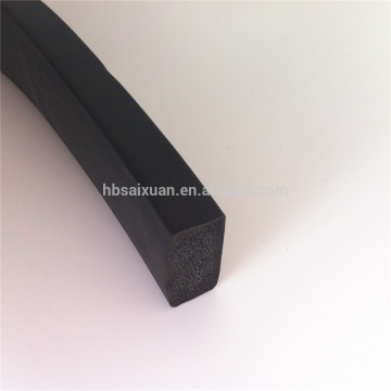 Bentonite rubber waterstop strip