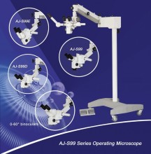 Dental Operating Microscope Aj-S99d