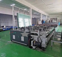 Automatic Glass Cutting Machine / Glass Cutting Line