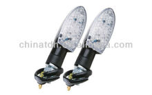 motorcycle LED indicator light