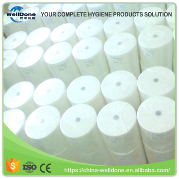 Hydrophobic Spundbond SMS Nonwoven for Baby Diaper Leg Cuffs