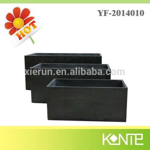 Wholesale Durable outdoor tall planter ,planter box,planter