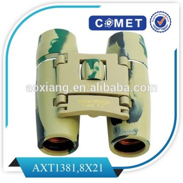 high quality 8x21 sport binoculars,cheap price binoculars,stock binoculars