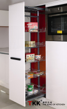 Pantry Pull out Shelves & Baskets