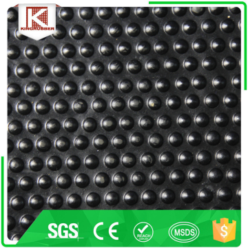 Reduces stress on the legs rubber mat for cow