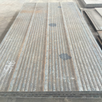Mining industry long wall miner bed liners