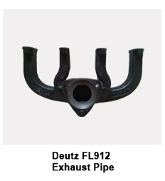 Deutz Engine Spare Parts F4L912 Oil Pan 0336 2633