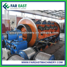 High Speed Rigid Frame Cable Stranding Machine