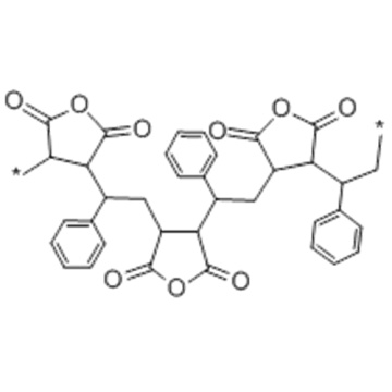 COPOLYMÈRE D&#39;ANHYDRIDE MALEIQUE DE STYRENE CAS 26762-29-8