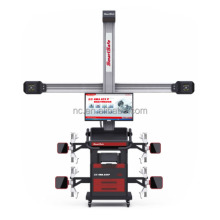 5G Car Wheel Aligner: LAUNCH 3D Wheel Alignment Machine X-831 PRO