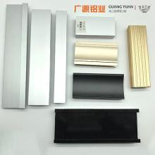 Anodized Aluminium Exturison Profile Alloy Price Per TON