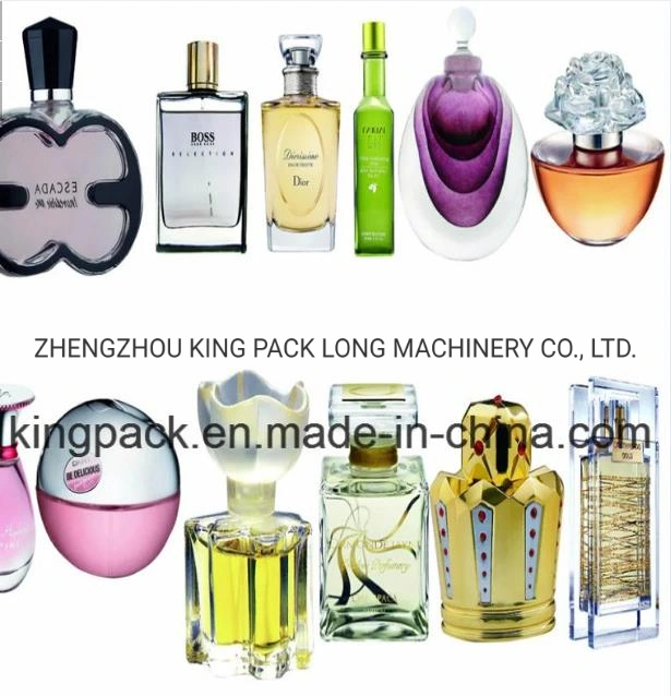 Factory Price Hot Sale Semi-Automatic Pneumatic Perfume Crimp Capping Machine