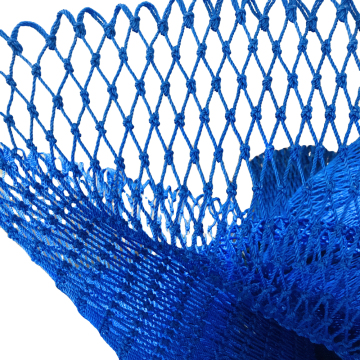 Quality fishing nets made from cheap nylon nets