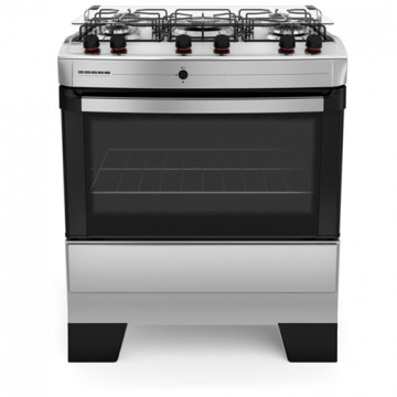 Mueller Range Oven Black